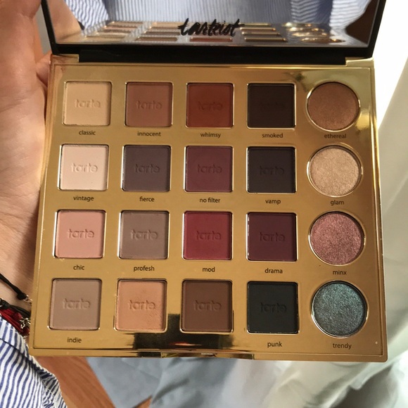 Tarte Tarteist Palette Duo - Picture 2 of 5
